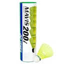 Badminton nylon shuttlecock Mavis 200i