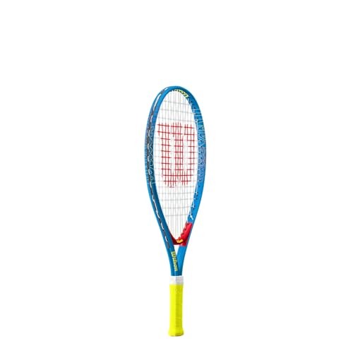 Wilson US Open Jr 21 Tennis Racket - Blue