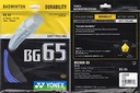 Yonex BG65 Badminton String