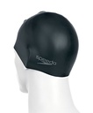 Speedo Silicone Swimming Cap Adults - Black