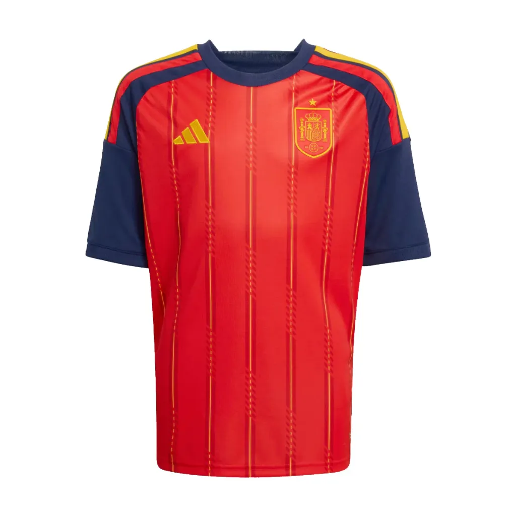 Spain  Jersey player addition