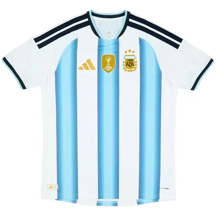Argentina Player Edition Jersey (Small)