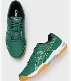 Asic Gel Courtmov green