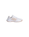 Adidas GameCourt 2 All Court Shoe Women White, Size: 5