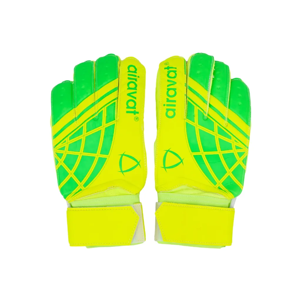 Goalkeeper gloves size 8