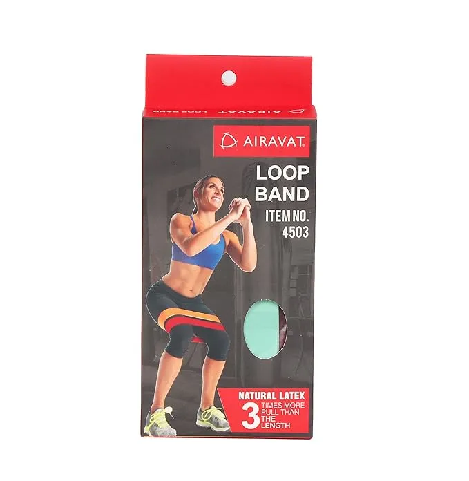 loop band airavat 4503 level 2