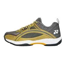 Yonex mens badmintion shoes (lunar rock) UK 5
