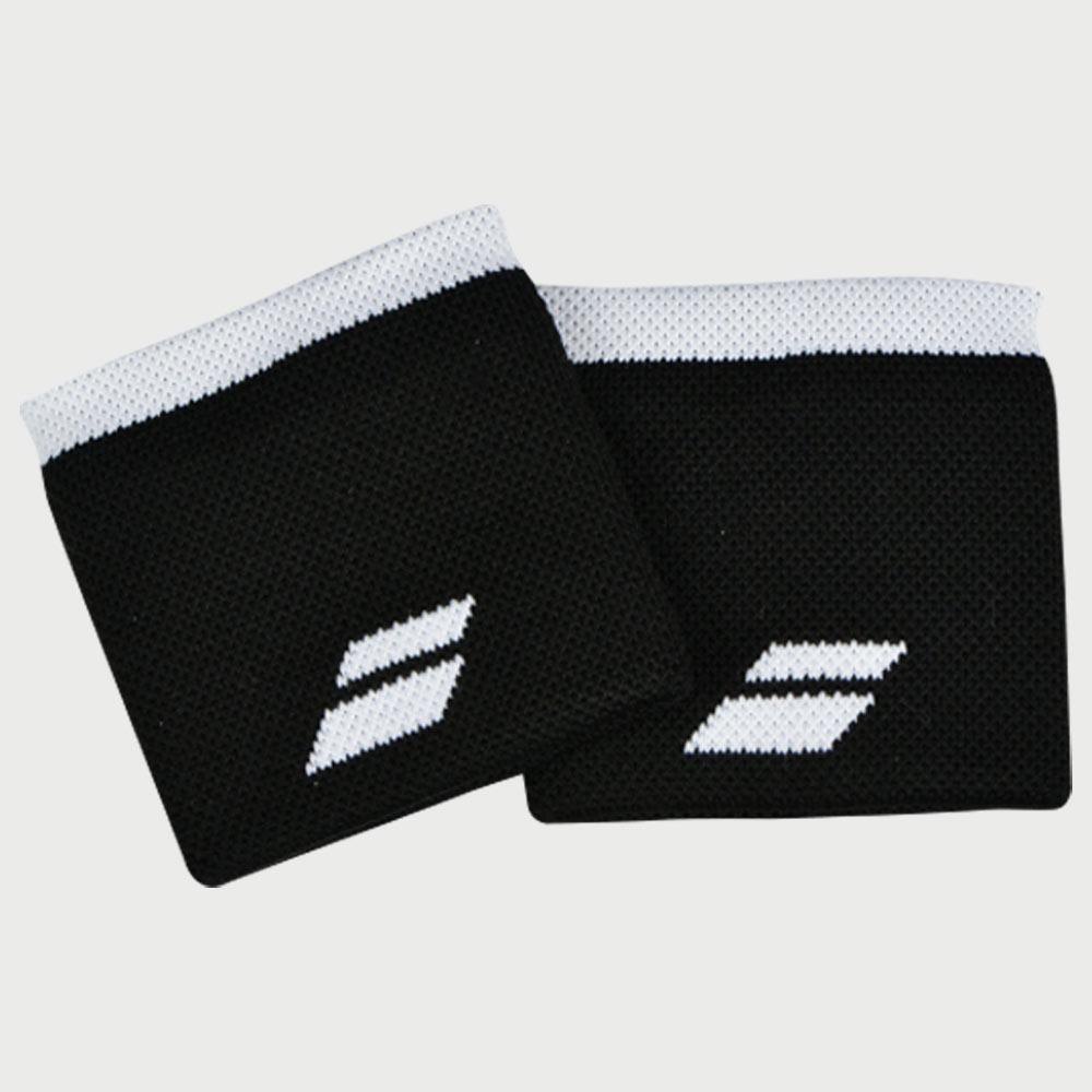 [5UA1261-3027] Babolat LOGO WRISTBAND