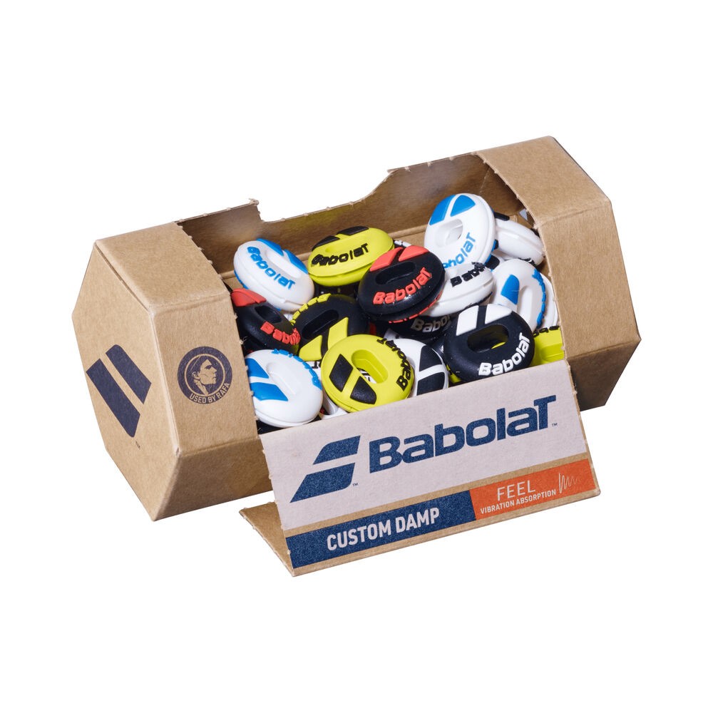[700041] CUSTOM DAMP BOX X48