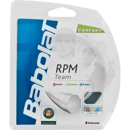 [241108] BABOLAT RPM TEAM 12M STRING