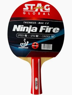 STAG TT BAT NINJA FIRE