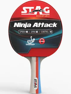 [STAG-NINJAATTACK] STAG TT BAT NINJA ATTACK