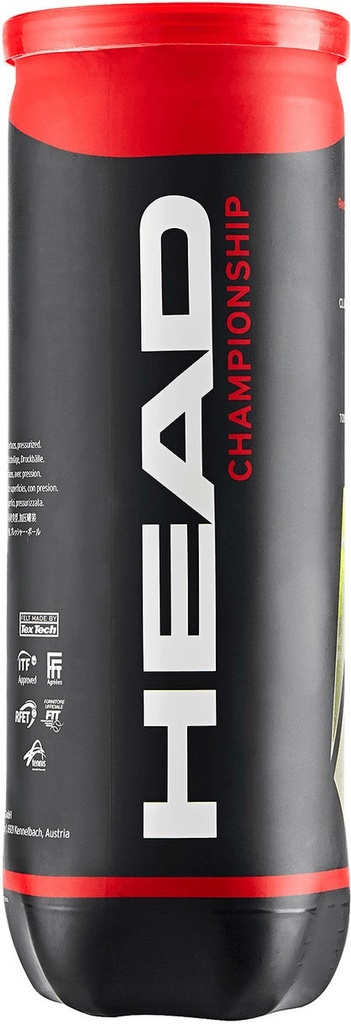 [HEAD-BALL-CHAMP] HEAD T/Ball Championship Dozen