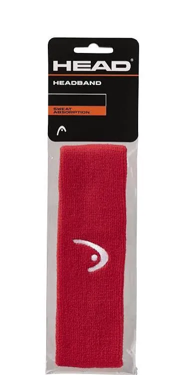 [HEAD-BAND-RED] HEAD Band Red