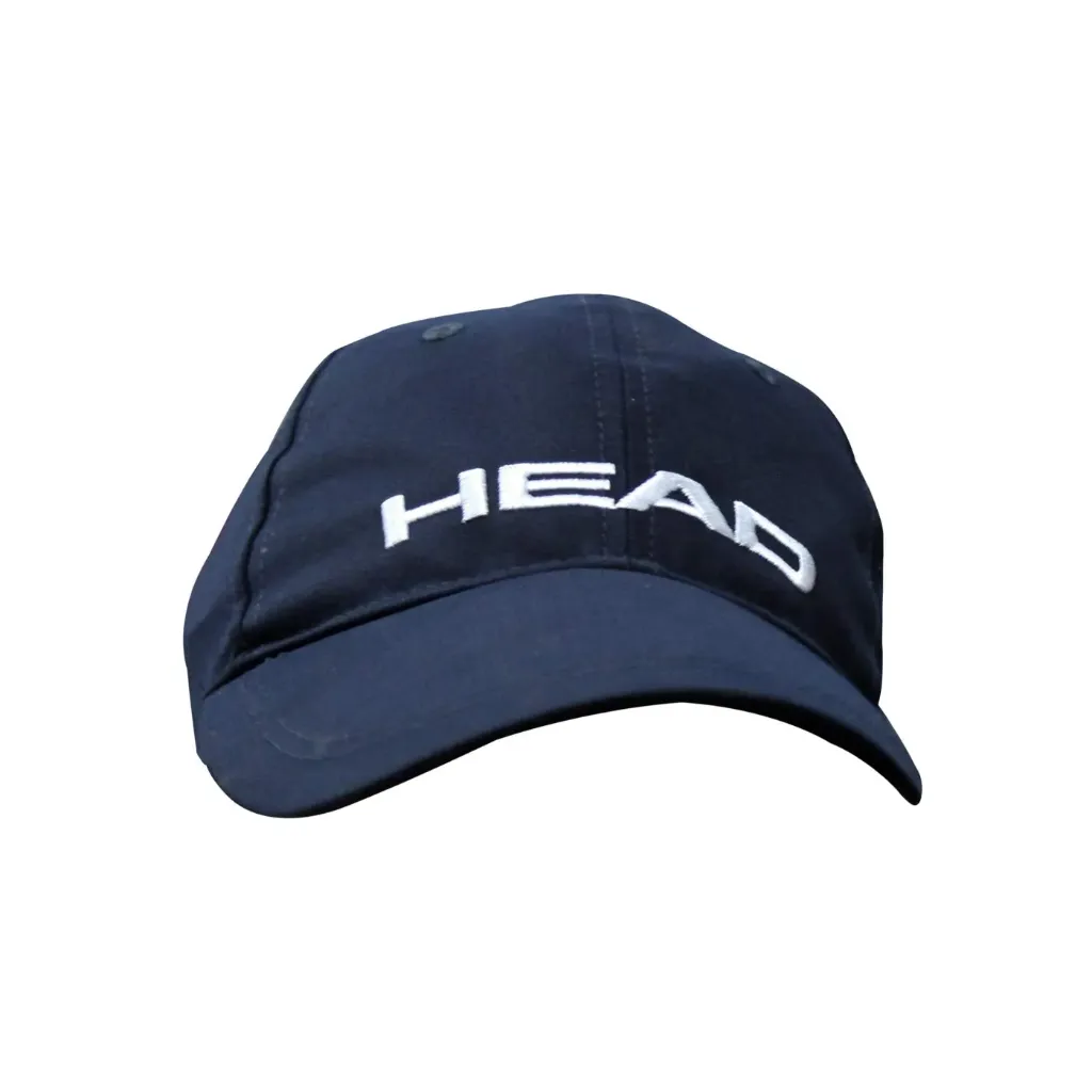 [HEAD-CAP-BLACK] HEAD Cap Pro Black