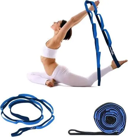 [Stretch-Strap] multifunctional stretching belt