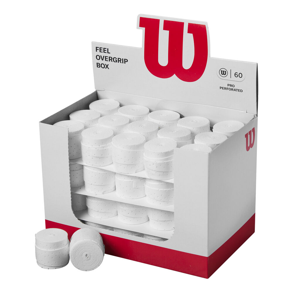 Wilson Pro Overgrip Perforated 6