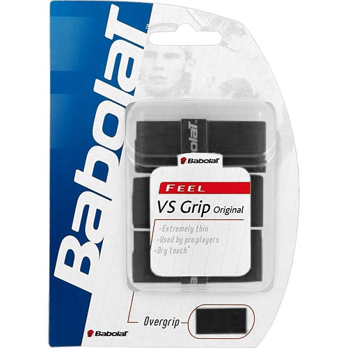 Babolat VS Orginal overgrip black