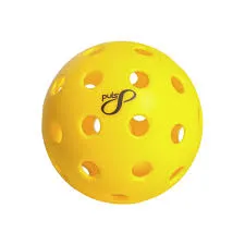 Pulse pro yellow Pickleballs pack of 3