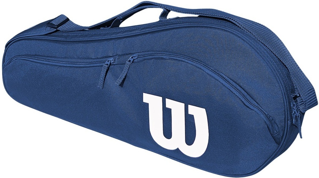 Wilson tennis bag advantage navy 3Pk