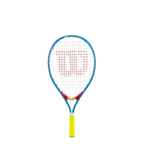 Wilson US Open Jr 21 Tennis Racket - Blue