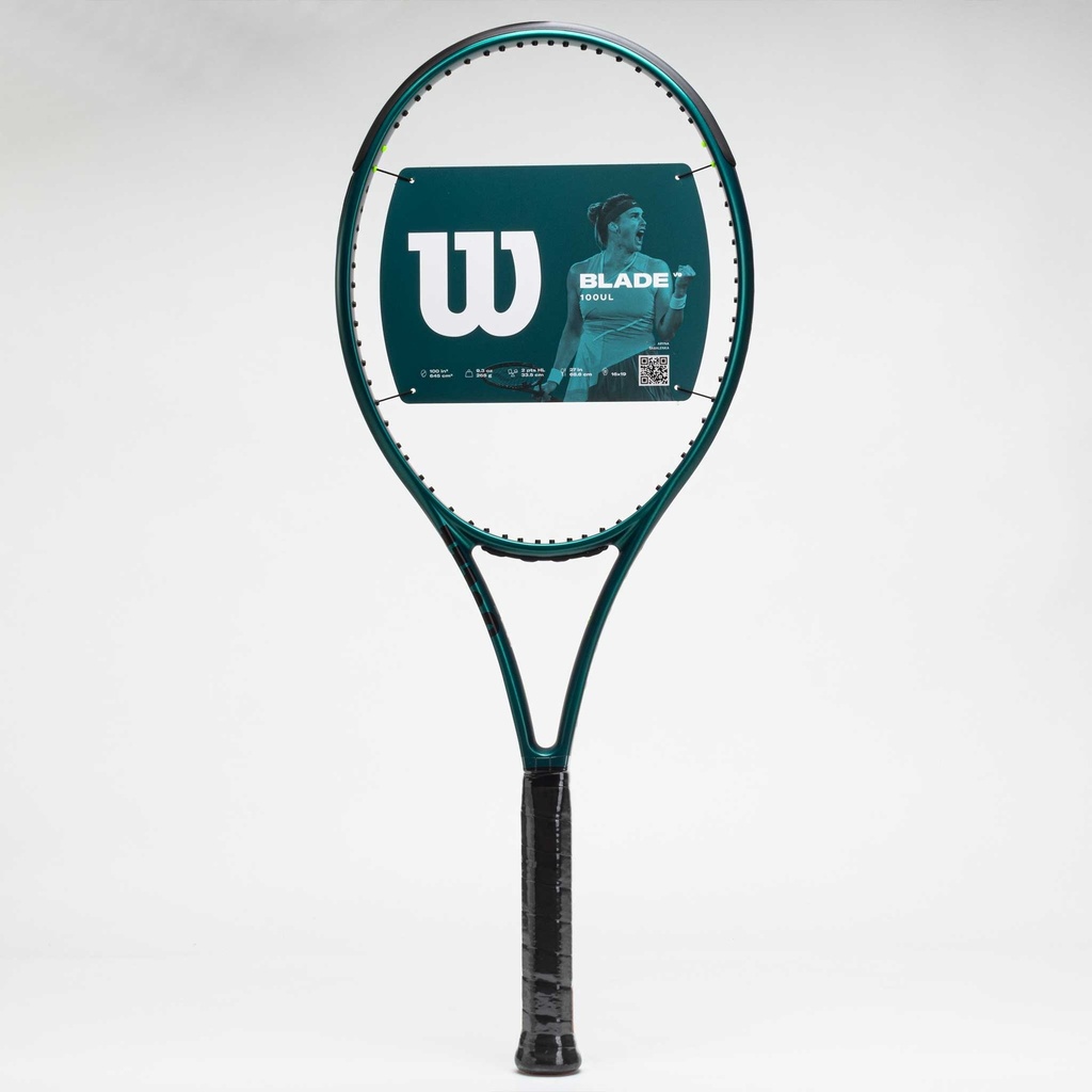 Wilson Blade 100UL V9 Performance Tennis Racket
