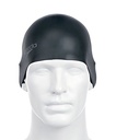 Speedo Silicone Swimming Cap Adults - Black