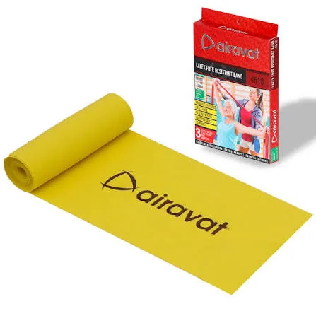 Latex Free Resistance Band 4518 (level 1)