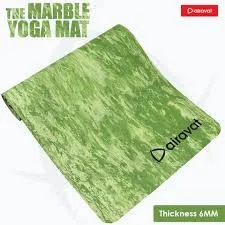 Yoga Mat 6mm TPE Double