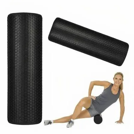 60cm Foam Roller No Hollow (BLACK)