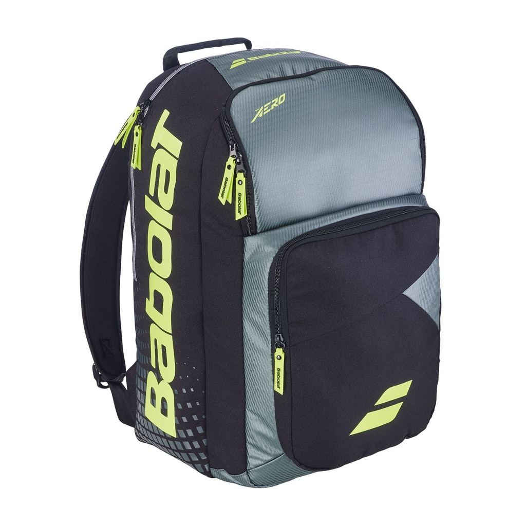 Babolat Pure Aero Backpack Black