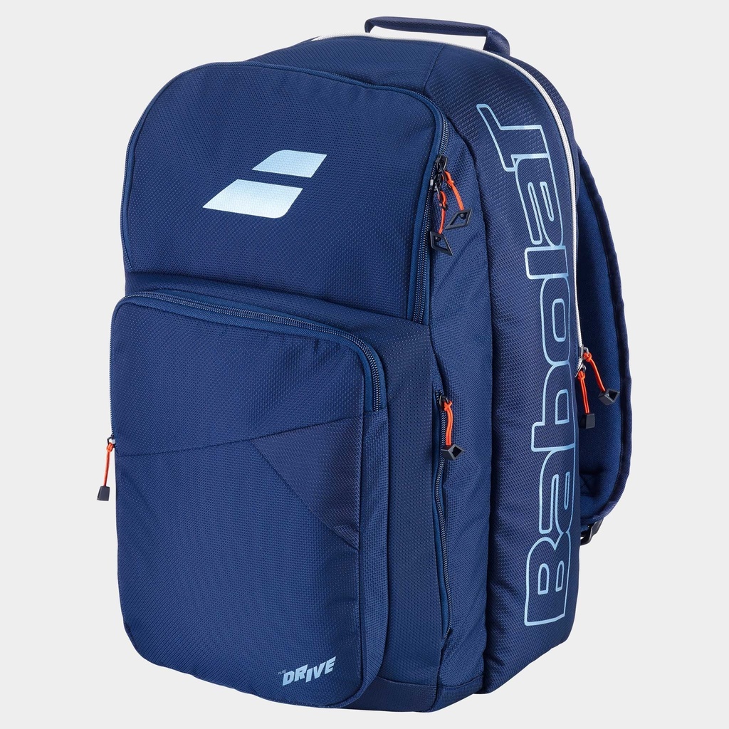 Babolat Pure Drive Backpack-Blue Blue