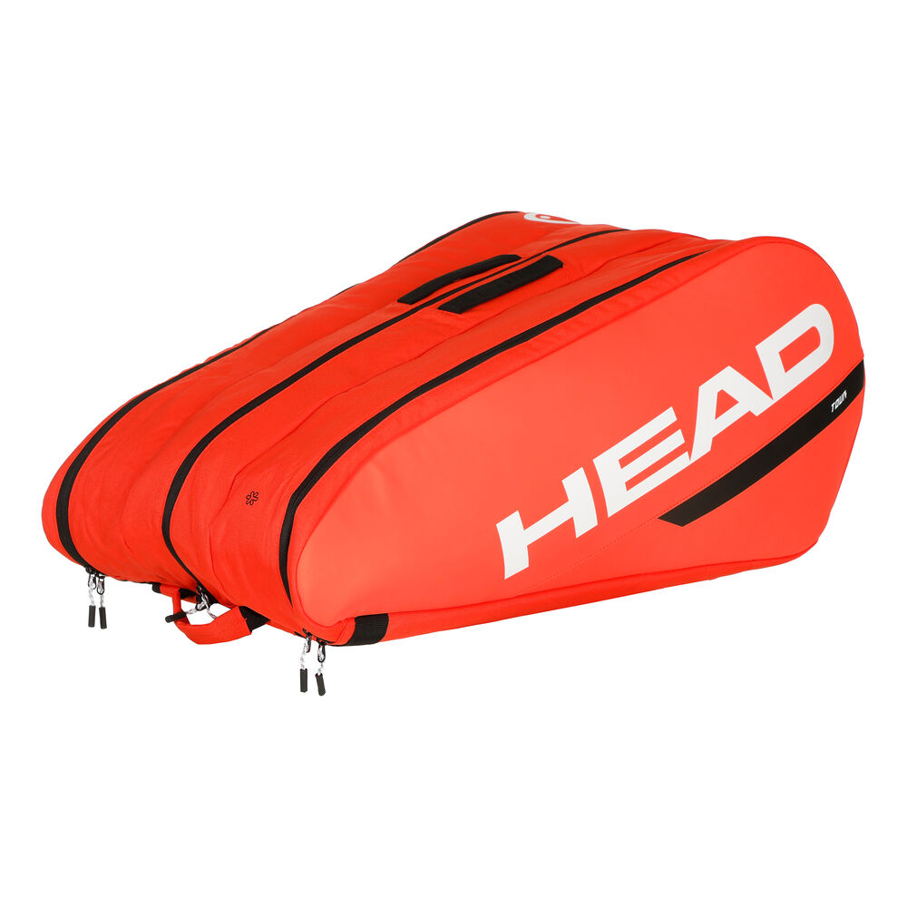 Head Tour Racquet Bag XL Racket Bag-Orange Orange