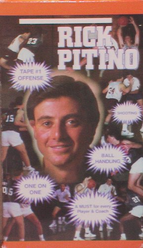 Rick Pitino Basketball Instruction TAPE 1: OFFENSE (BALL HANDLING)